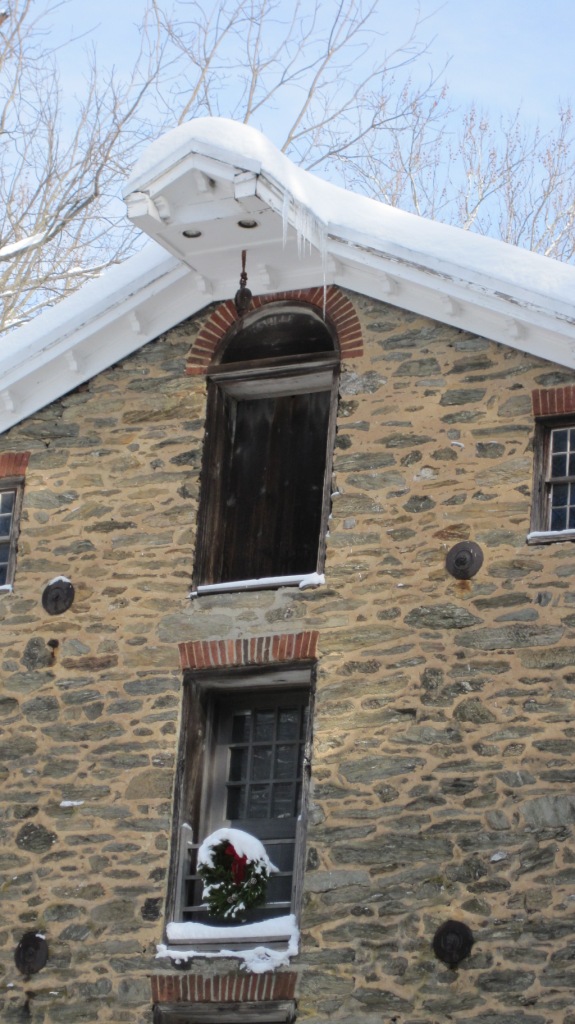 The Old Trenton Mill